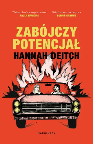 Okładka: Zabójczy potencjał