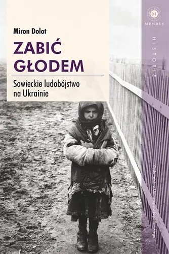 Okładka: Zabić głodem