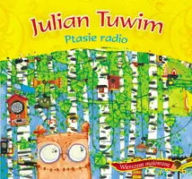 Okładka: Ptasie radio