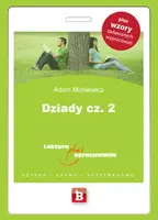 Okładka: Dziady cz2