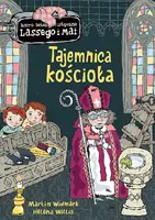 Okładka: Tajemnica kościoła