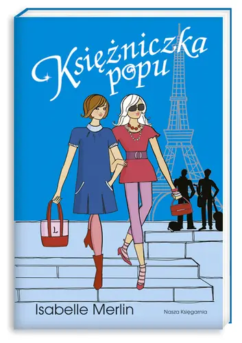 Okładka: Księżniczka popu