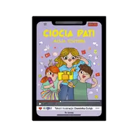 Okładka: Ciocia Pati
