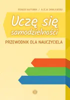 Okładka: Uczę się samodzielności. Przewodnik dla nauczyciela