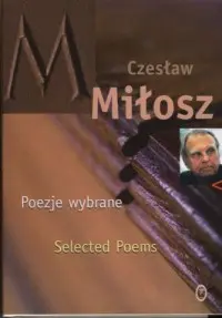 Okładka: Poezje wybrane. Selected Poems