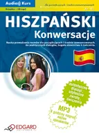 Okładka: Hiszpański Konwersacje