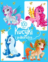 Okładka: Kucyki i jednorożce