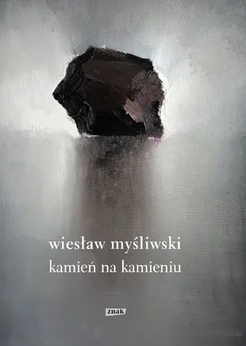 Okładka: Kamień na kamieniu