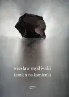 Okładka: Kamień na kamieniu
