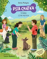 Okładka: Psia Chatka.