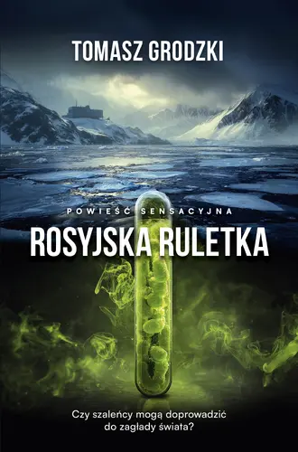 Okładka: Rosyjska ruletka