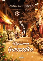 Okładka: Wyśniona Gwiazdka