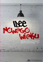 Okładka: Idee nowego wieku