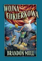 Okładka: Wojna cukierkowa