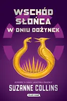 Okładka: Wschód słońca w dniu dożynek