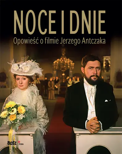Okładka: Noce i dnie