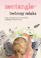 Okładka: Zentangle twórczy relaks