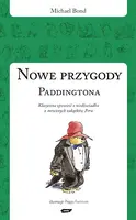Okładka: Nowe przygody Paddingtona