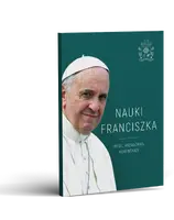 Okładka: Nauki Franciszka. Myśli, rozważania, komentarze