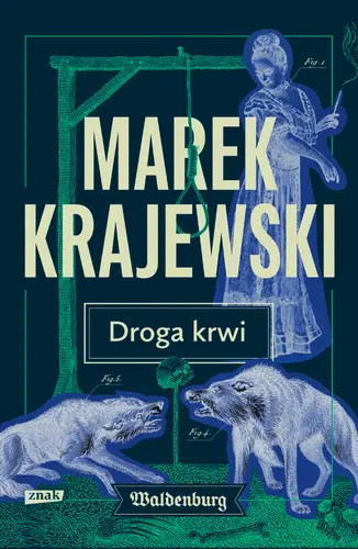 Okładka: Droga krwi (T)