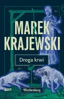 Okładka: Droga krwi (T)