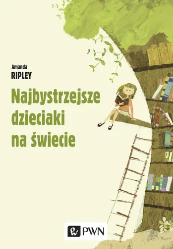 Okładka: Najbystrzejsze dzieciaki na świecie