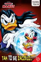 Okładka: Gigant Mamut. Tak to się zaczęło... Tom 1/2025