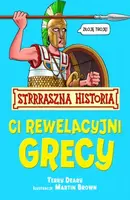 Okładka: Ci rewelacyjni Grecy