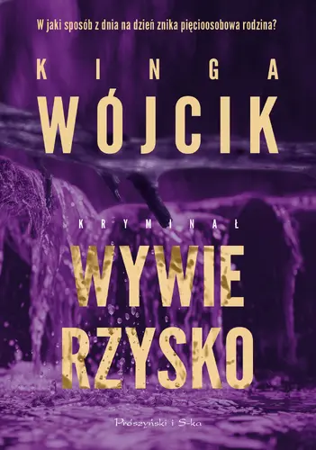 Okładka: Wywierzysko