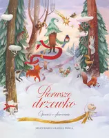 Okładka: Pierwsze drzewko