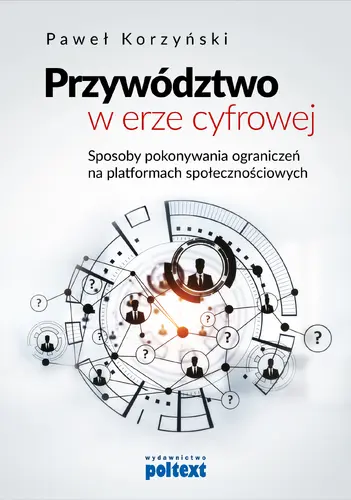 Okładka: Przywództwo w erze cyfrowej