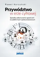 Okładka: Przywództwo w erze cyfrowej