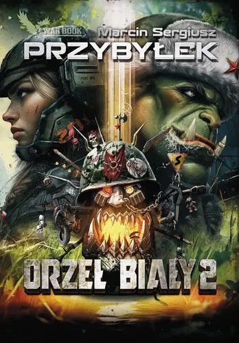 Okładka: Orzeł Biały 2