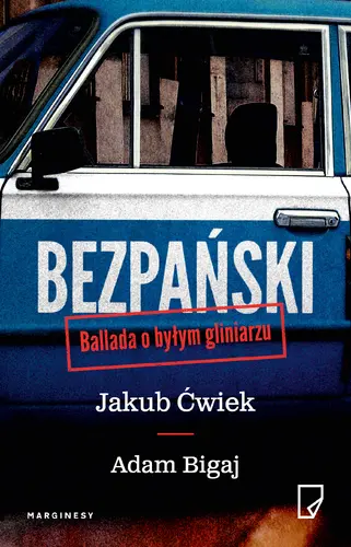Okładka: Bezpański