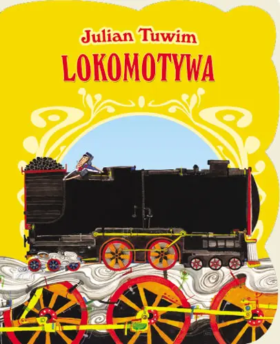 Okładka: Lokomotywa