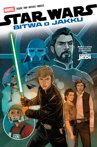 Okładka: Star Wars. Bitwa o Jakku