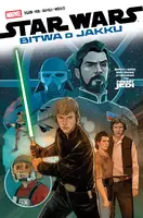 Okładka: Star Wars. Bitwa o Jakku