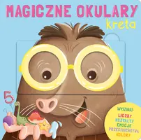 Okładka: Magiczne okulary kreta