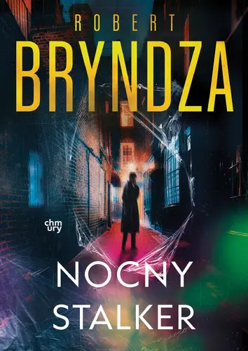 Okładka: Erika Foster. Nocny stalker. Tom 2