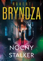 Okładka: Erika Foster. Nocny stalker. Tom 2