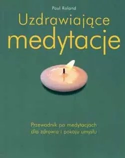 Okładka: Uzdrawiające medytacje