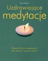 Okładka: Uzdrawiające medytacje