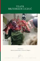 Okładka: Teatr brzydkich uczuć