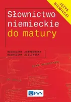 Okładka: Słownictwo niemieckie do matury