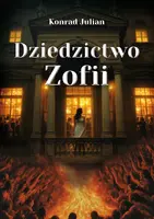 Okładka: Dziedzictwo Zofii