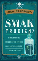 Okładka: Smak trucizny