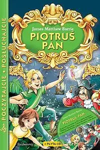 Okładka: Piotruś Pan