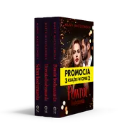 Okładka: Pakiet. Trylogia Bodyguard