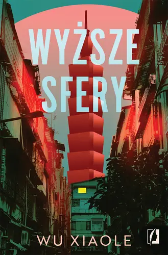 Okładka: Wyższe sfery
