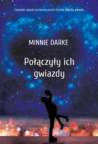 Okładka: Połączyły ich gwiazdy